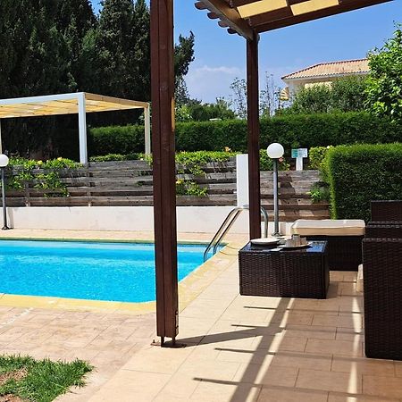 Villa Marina By Fig Tree Bay Protaras Exteriér fotografie