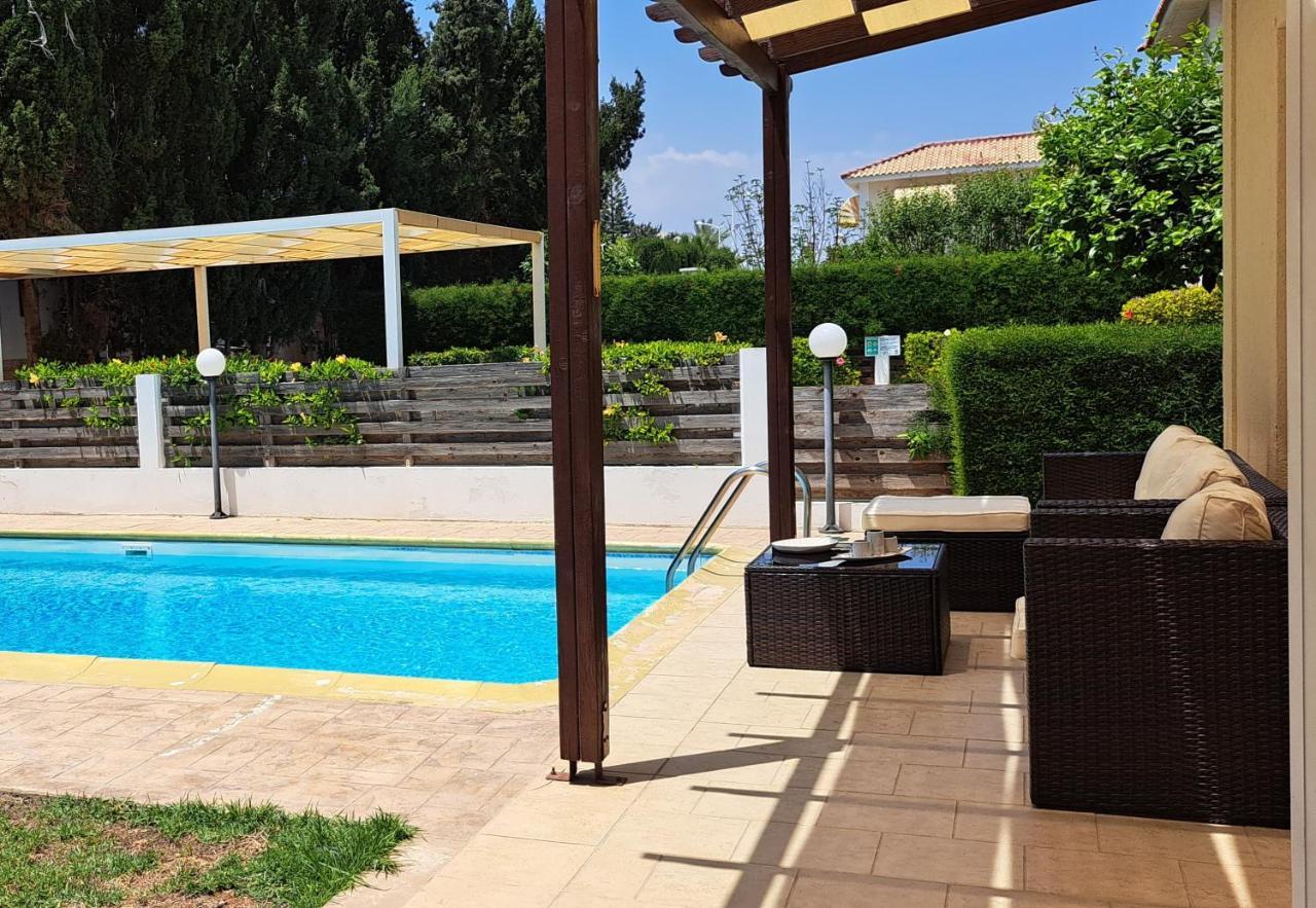 Villa Marina By Fig Tree Bay Protaras Exteriér fotografie