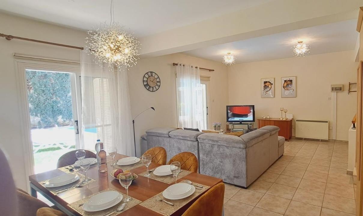 Villa Marina By Fig Tree Bay Protaras Exteriér fotografie