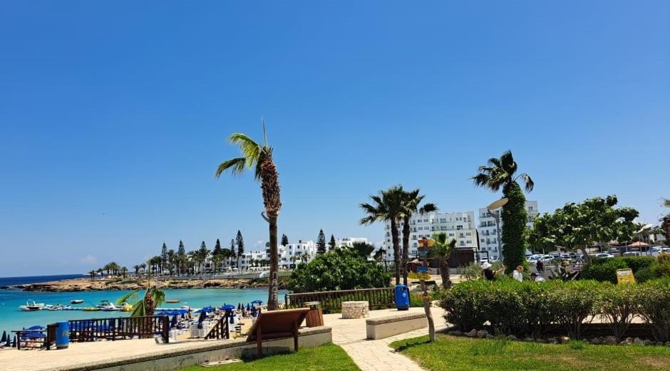 Villa Marina By Fig Tree Bay Protaras Exteriér fotografie