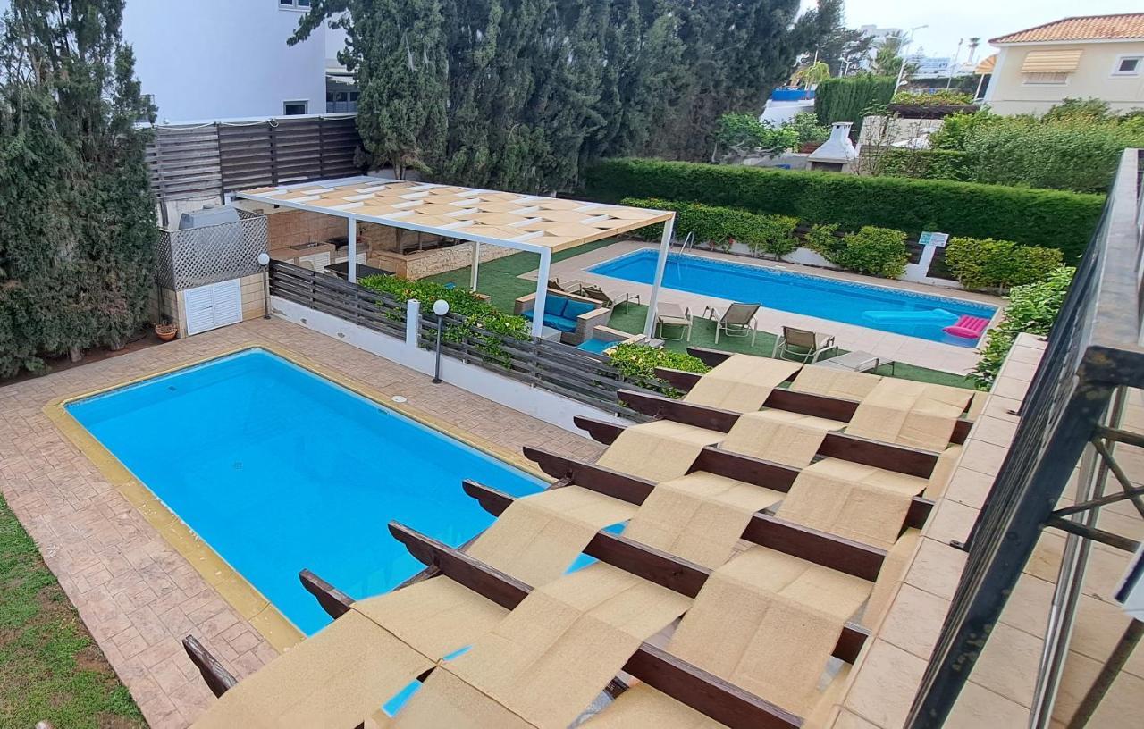 Villa Marina By Fig Tree Bay Protaras Exteriér fotografie