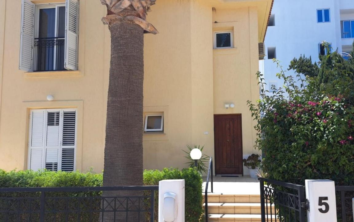 Villa Marina By Fig Tree Bay Protaras Exteriér fotografie
