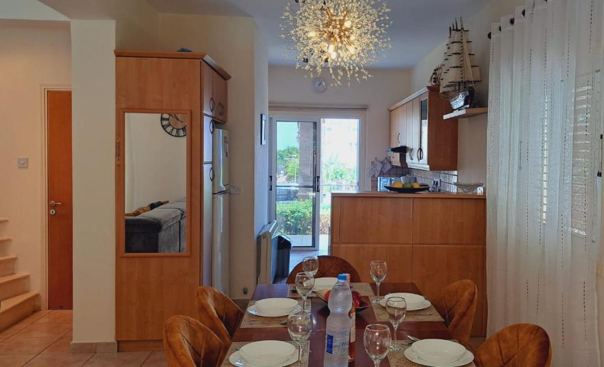 Villa Marina By Fig Tree Bay Protaras Exteriér fotografie