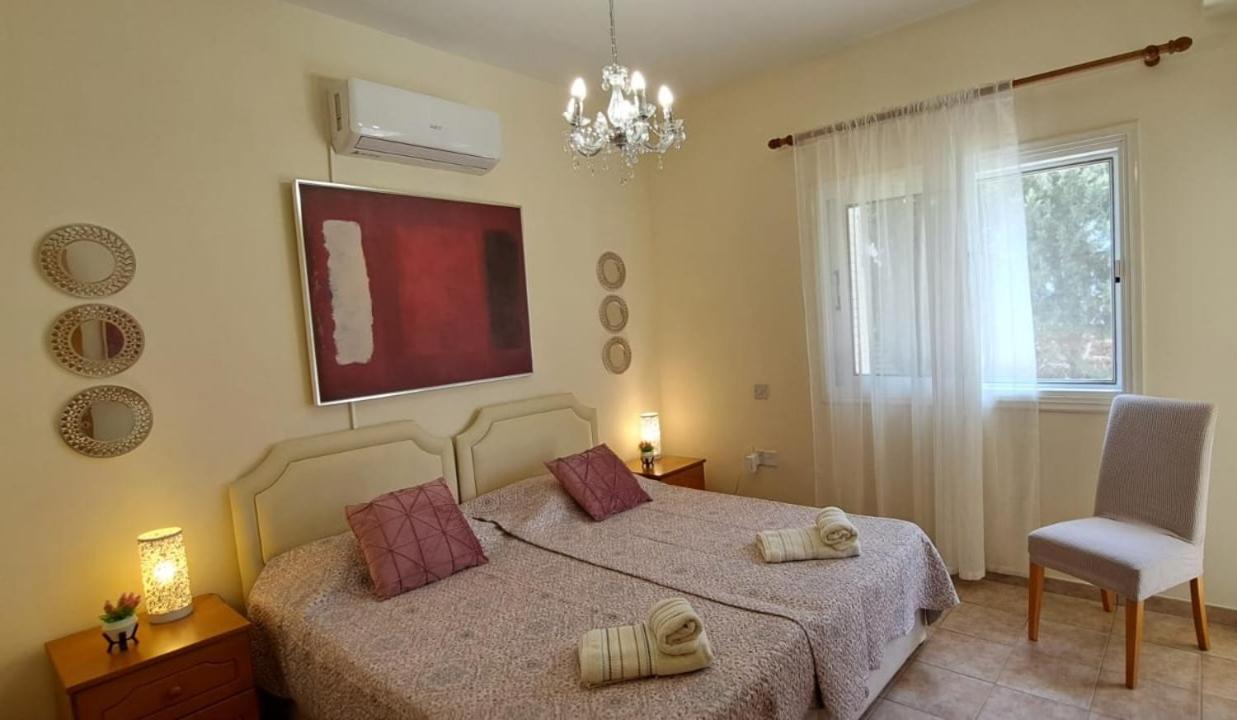 Villa Marina By Fig Tree Bay Protaras Exteriér fotografie