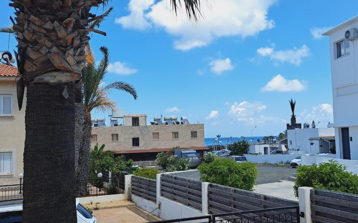 Villa Marina By Fig Tree Bay Protaras Exteriér fotografie