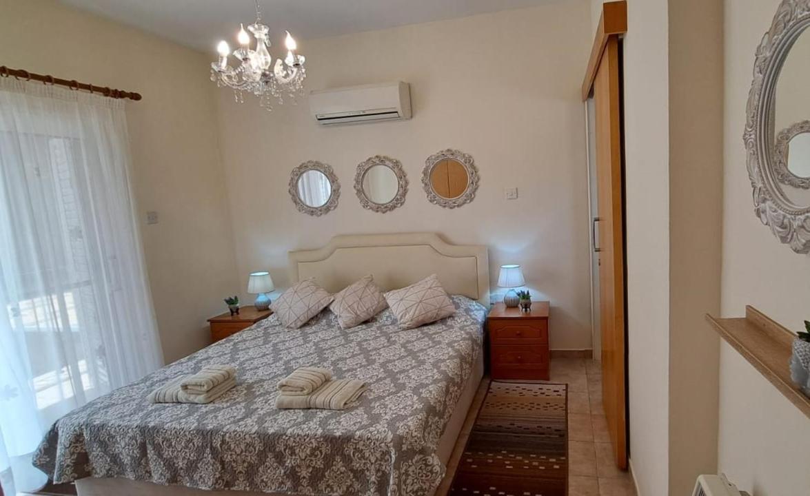 Villa Marina By Fig Tree Bay Protaras Exteriér fotografie
