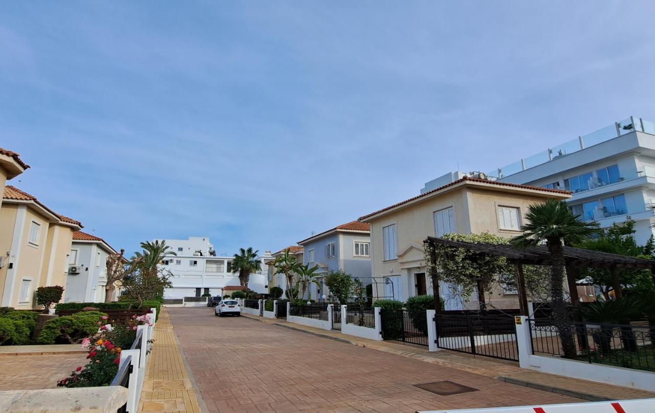 Villa Marina By Fig Tree Bay Protaras Exteriér fotografie