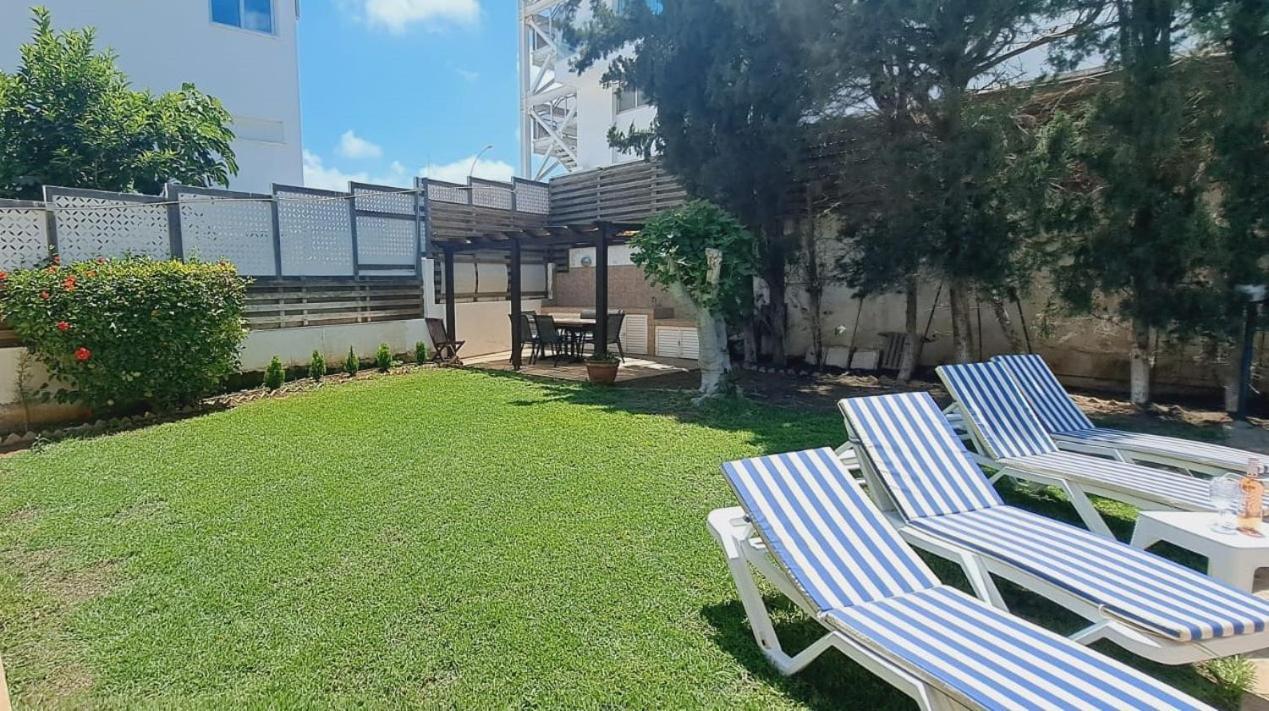 Villa Marina By Fig Tree Bay Protaras Exteriér fotografie
