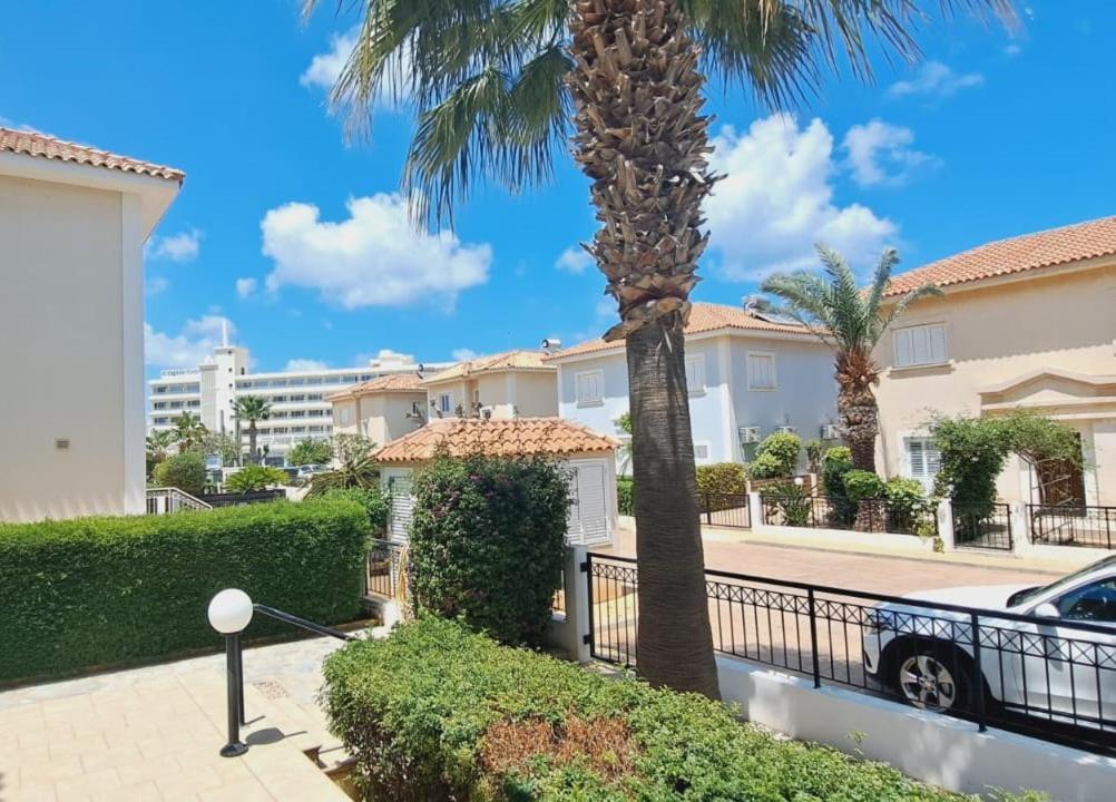 Villa Marina By Fig Tree Bay Protaras Exteriér fotografie